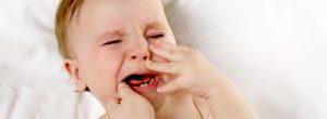 Problemas en la dentición: ¿qué hacer?