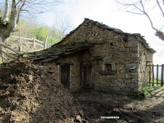 L.lamas-Conforcos-Braña l´Oso-El Cordal