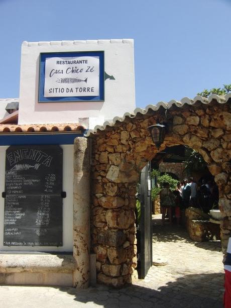 Restaurante Algarve para comer sardina Casa Chico Ze Restaurante Algarve para comer sardina Casa Chico Ze