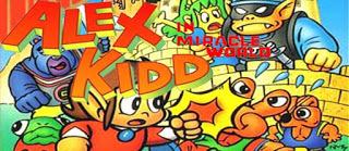 Alex Kidd in Miracle World, La primera aventura de la mascota primigenia de Sega Alex Kidd in Miracle World, La primera aventura de la mascota primigenia de Sega