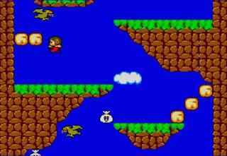 Alex Kidd in Miracle World, La primera aventura de la mascota primigenia de Sega Alex Kidd in Miracle World, La primera aventura de la mascota primigenia de Sega