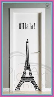 13 Hermosas ideas de cómo decorar puertas de forma espectacular