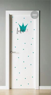 13 Hermosas ideas de cómo decorar puertas de forma espectacular