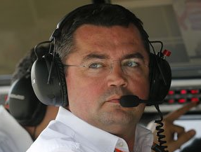 McLaren: De equipo de F1 a fábrica de Chocolatinas | Despido de Eric Boullier