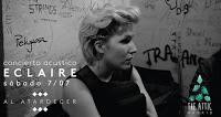 Concierto de Éclaire en The Attic