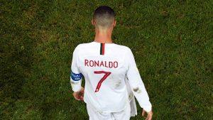Cristiano Ronaldo se va del Real Madrid