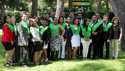 Mi Actividad: Máster en Dirección de Empresas Tecnológicas e Industriales en EOI