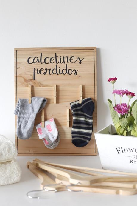 NO MÁS CALCETINES PERDIDOS NO MÁS CALCETINES PERDIDOS