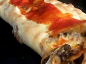 Calzone Pizza Setas Panceta #CookingTheChef: Gennaro Contaldo