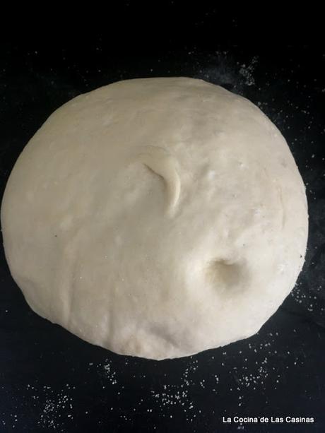 Calzone Pizza de Setas y Panceta #CookingTheChef: Gennaro Contaldo Calzone Pizza de Setas y Panceta #CookingTheChef: Gennaro Contaldo