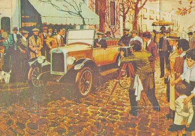 Chevrolet Especial Argentino o Campeón