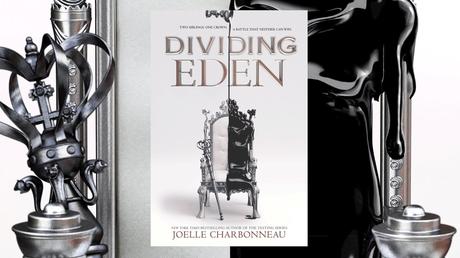 Image result for dividing eden joelle charbonneau