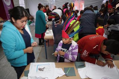 INVITAN A PEQUEÑOS A LAS ACTIVIDADES OFRECIDAS EN MUSEOS MEXIQUENSES EN VERANO
