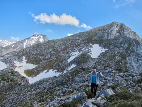 Valdepino y Traviesa de la Jastia desde Angón Valdepino y Traviesa de la Jastia desde Angón