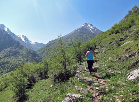 Valdepino y Traviesa de la Jastia desde Angón