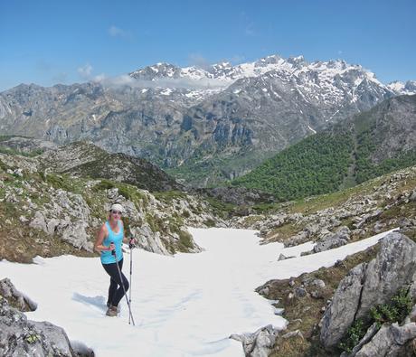 Valdepino y Traviesa de la Jastia desde Angón