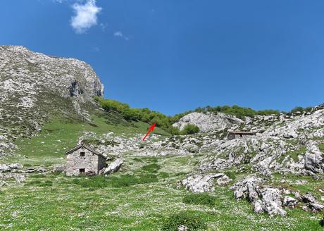 Valdepino y Traviesa de la Jastia desde Angón