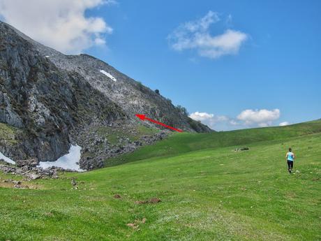 Valdepino y Traviesa de la Jastia desde Angón