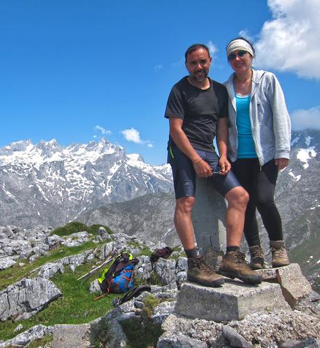 Valdepino y Traviesa de la Jastia desde Angón