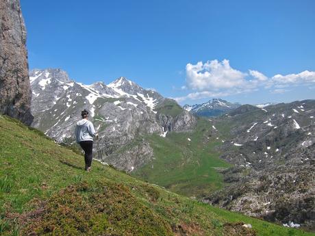 Valdepino y Traviesa de la Jastia desde Angón Valdepino y Traviesa de la Jastia desde Angón