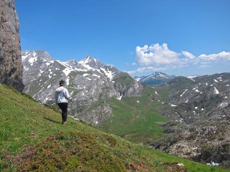 Valdepino y Traviesa de la Jastia desde Angón