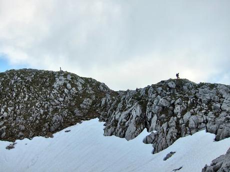 Valdepino y Traviesa de la Jastia desde Angón