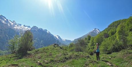 Valdepino y Traviesa de la Jastia desde Angón