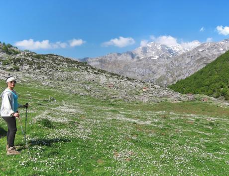 Valdepino y Traviesa de la Jastia desde Angón