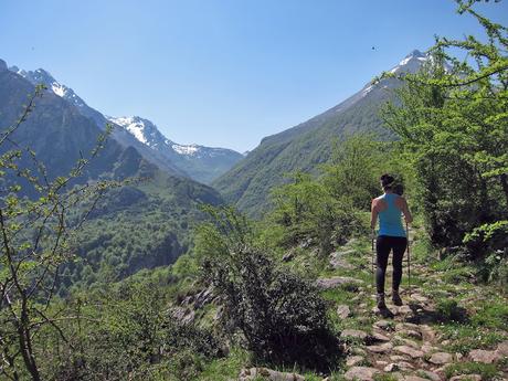 Valdepino y Traviesa de la Jastia desde Angón