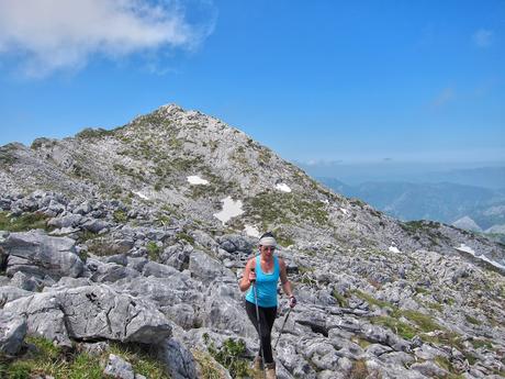 Valdepino y Traviesa de la Jastia desde Angón