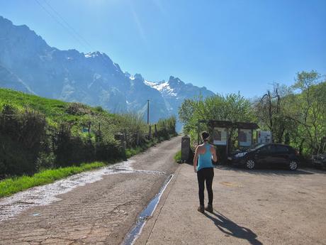 Valdepino y Traviesa de la Jastia desde Angón