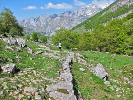 Valdepino y Traviesa de la Jastia desde Angón