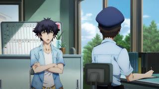 Reseña / Island / Episodio 1