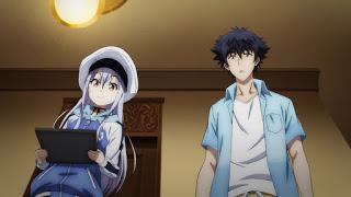 Reseña / Island / Episodio 1