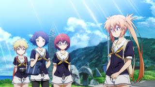 Reseña / Island / Episodio 1