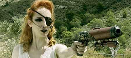 Hell West un western de género fantástico Hell West un western de género fantástico