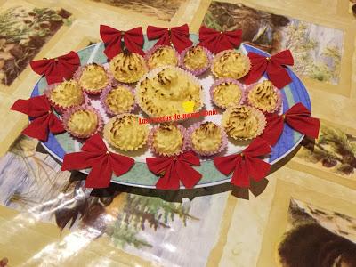 COCADAS DE CREMA PASTELERA EN THERMOMIX Y TRADICIONAL