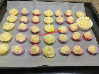 COCADAS DE CREMA PASTELERA EN THERMOMIX Y TRADICIONAL