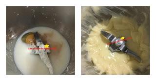 COCADAS DE CREMA PASTELERA EN THERMOMIX Y TRADICIONAL