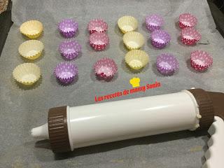 COCADAS DE CREMA PASTELERA EN THERMOMIX Y TRADICIONAL