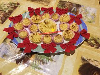 COCADAS DE CREMA PASTELERA EN THERMOMIX Y TRADICIONAL