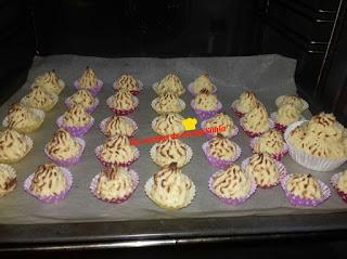 COCADAS DE CREMA PASTELERA EN THERMOMIX Y TRADICIONAL