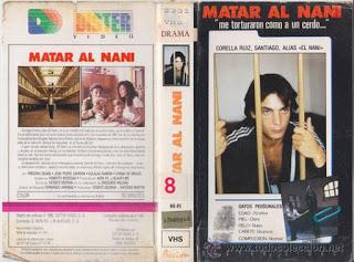 MATAR AL NANI (España, 1988) Thriller, Policiaco, Social, Político
