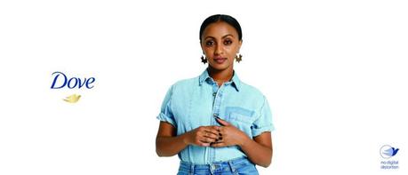 Dove dice adiós al Photoshop y presenta una marca de agua para asegurar que sus imágenes no han sido distorsionadas Dove dice adiós al Photoshop y presenta una marca de agua para asegurar que sus imágenes no han sido distorsionadas