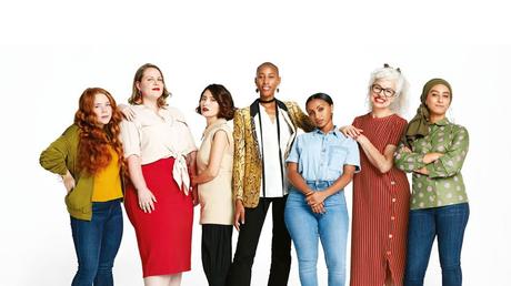 Dove dice adiós al Photoshop y presenta una marca de agua para asegurar que sus imágenes no han sido distorsionadas Dove dice adiós al Photoshop y presenta una marca de agua para asegurar que sus imágenes no han sido distorsionadas