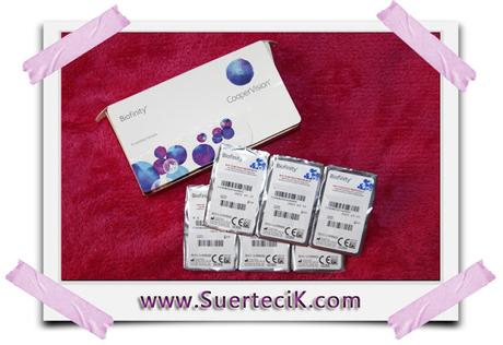 Comprar lentillas online