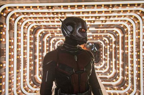 Crítica: Ant-Man & the Wasp (2018) Dir. Peyton Reed