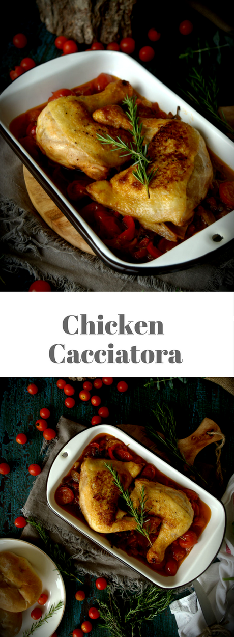 Pollo a la Cazadora: entrando a hurtadillas en la cocina de Gennaro Contaldo
