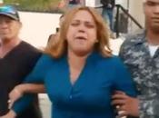 Mireya, presa estafa combustible, afirma gobernador Montecristi hizo abortar.