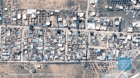 El Sinaí, oasis del yihadismo